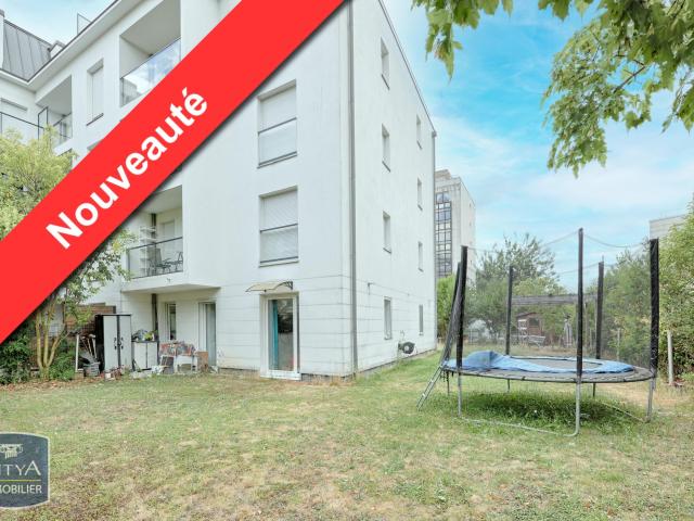 Appartement 4 pièces 87 m²