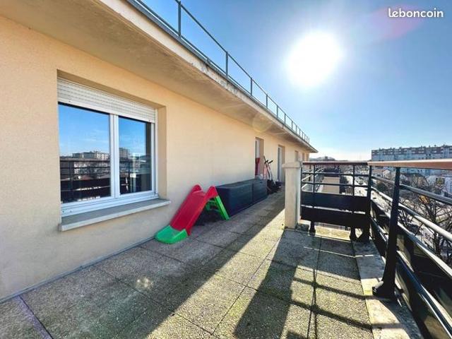 Appartement 4 pièces 87 m²