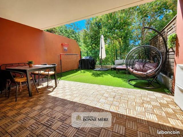 Appartement 4 pièces 87 m²
