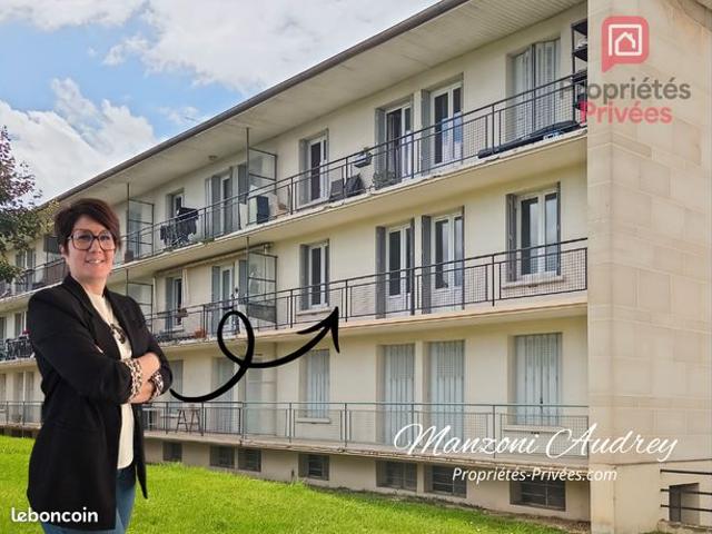 Appartement 4 pièces 87 m²