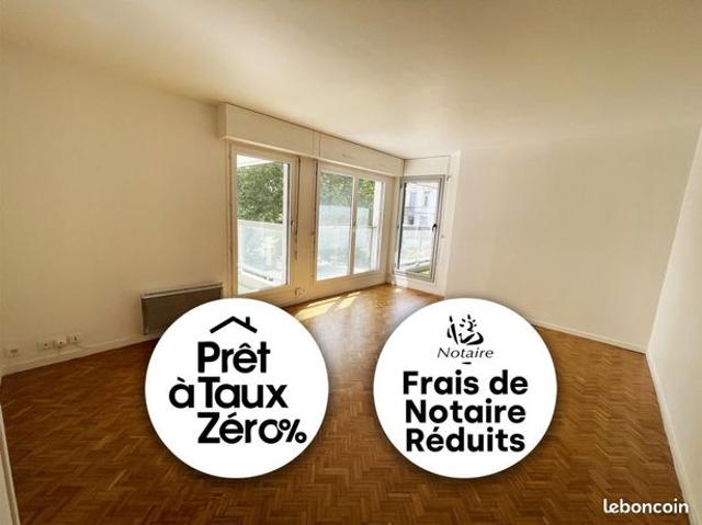 Appartement 4 pièces 87 m²