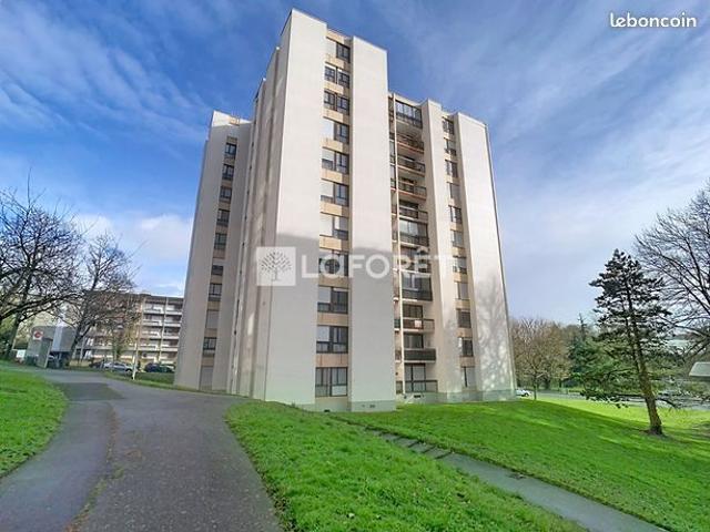 Appartement 4 pièces 87 m²