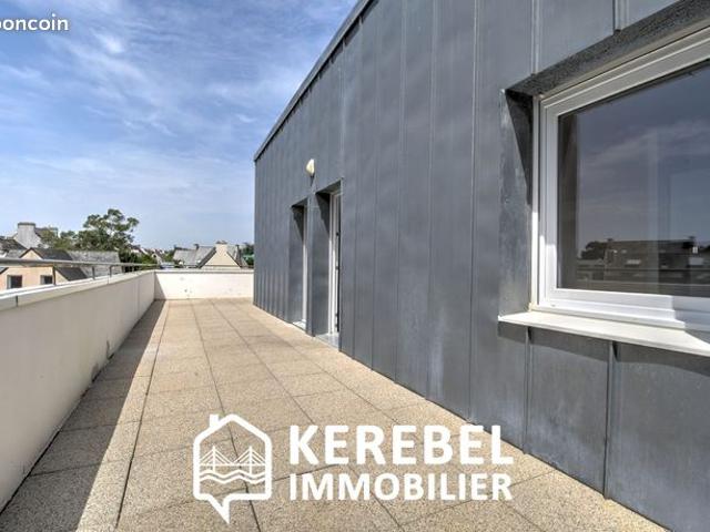 Appartement 4 pièces 87 m²