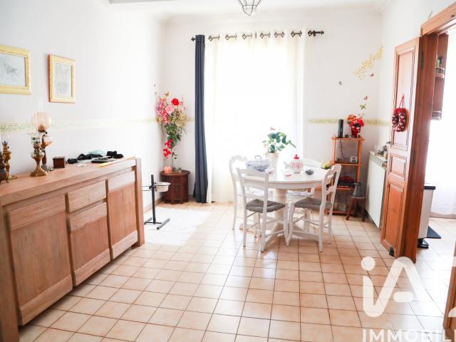 Appartement 4 pièces 87 m²