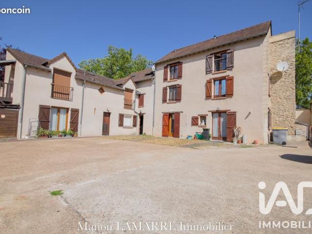 Appartement 4 pièces 87 m²