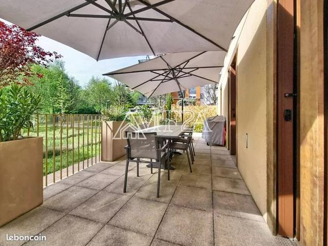 Appartement 4 pièces 87 m²