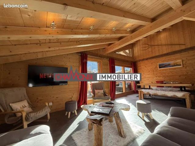 Appartement 4 pièces 87 m²