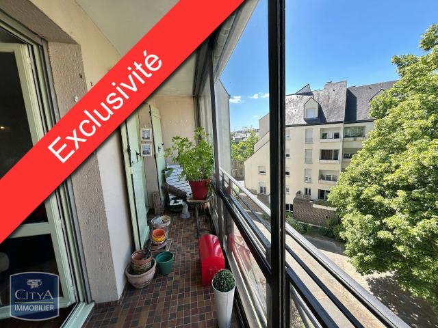 Appartement 4 pièces 87 m²