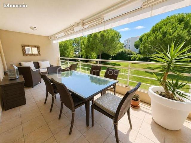 Appartement 4 pièces 87 m²