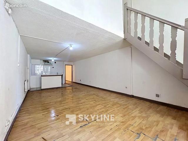 Appartement 4 pièces 87 m²