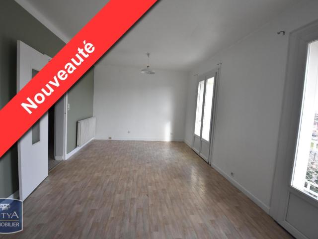 Appartement 4 pièces 87 m²
