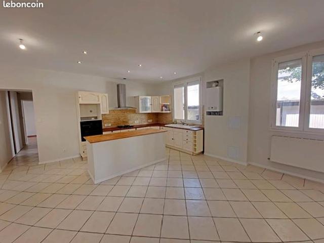 Appartement 4 pièces 87 m²