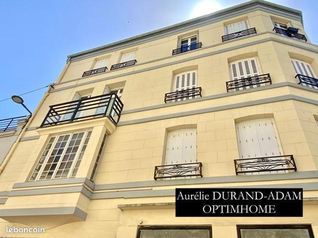 Appartement 4 pièces 87 m²