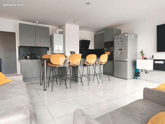 Appartement 4 pièces 87 m²