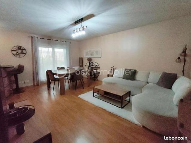 Appartement 4 pièces 87 m²
