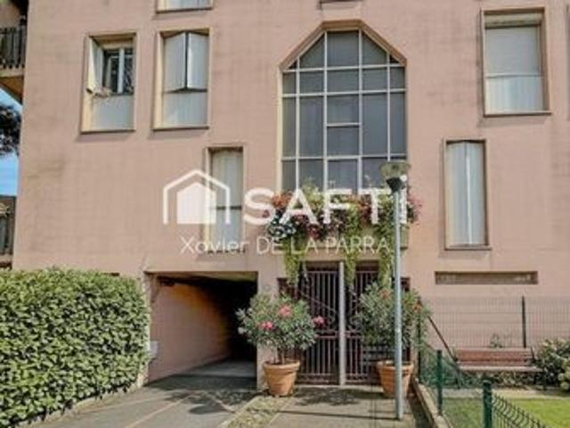 Appartement 4 pièces 87 m²