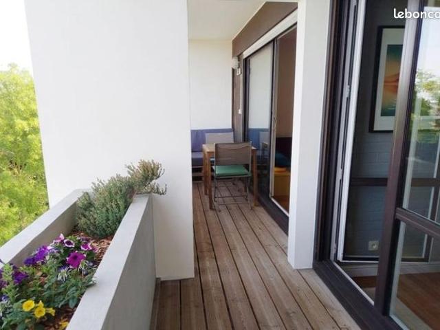 Appartement 4 pièces 87 m²