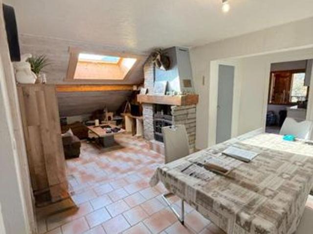 Appartement 4 pièces 87 m²