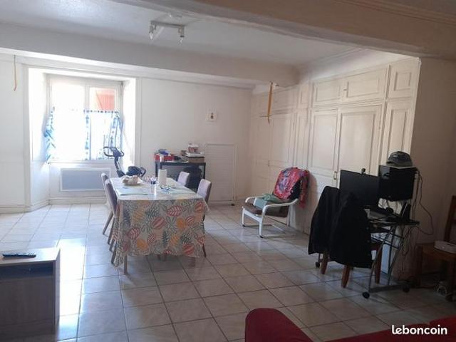 Appartement 4 pièces 87 m²