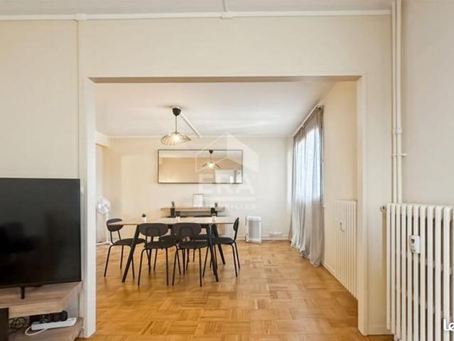 Appartement 4 pièces 87 m²