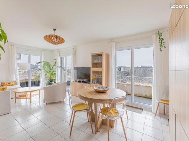 Appartement 4 pièces 87 m²