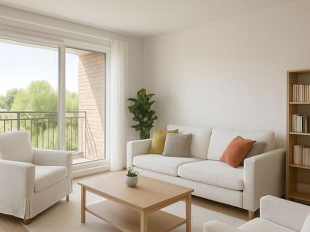 Appartement 4 pièces 87 m²