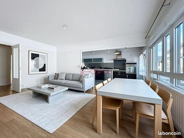 Appartement 4 pièces 87 m²