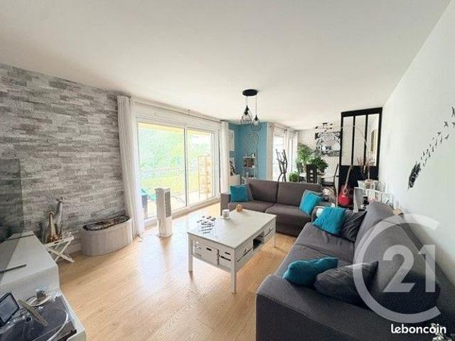 Appartement 4 pièces 87 m²