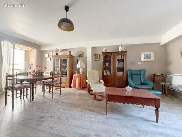 Appartement 4 pièces 87 m²