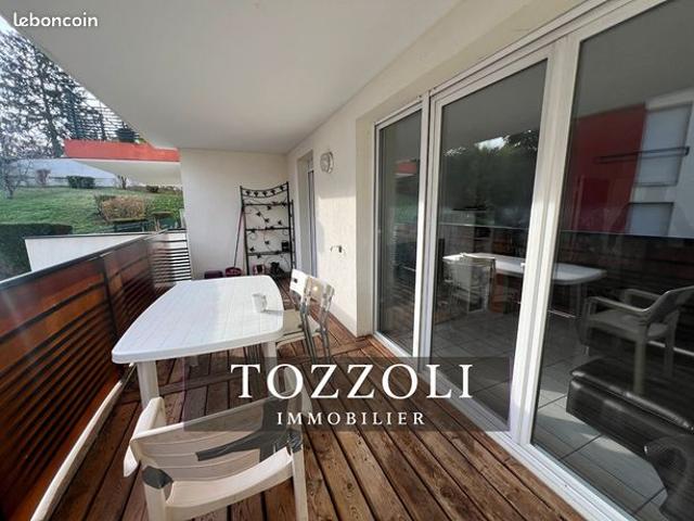 Appartement 4 pièces 87 m²