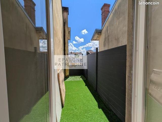 Appartement 4 pièces 87 m²