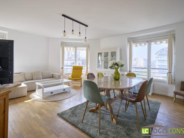 Appartement 4 pièces 87 m²
