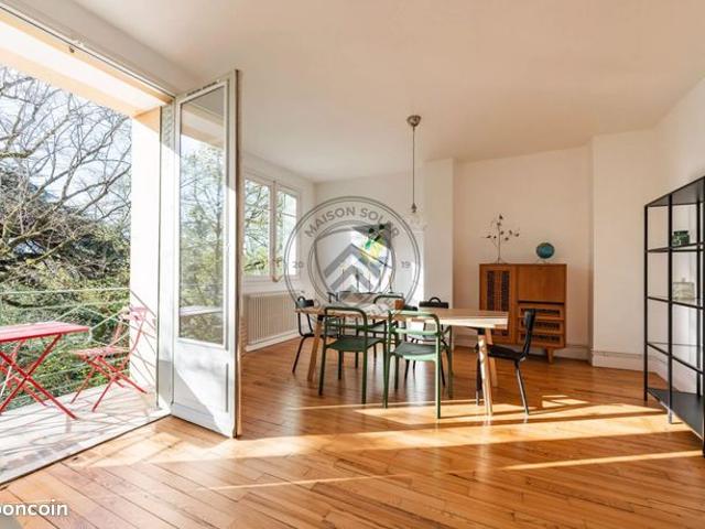 Appartement 4 pièces 87 m²