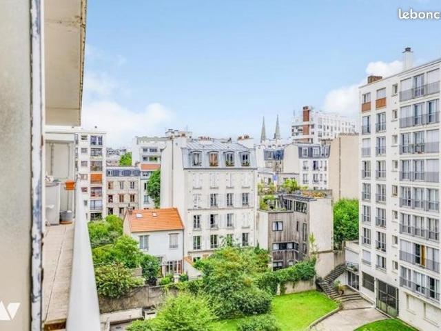 Appartement 4 pièces 87 m²