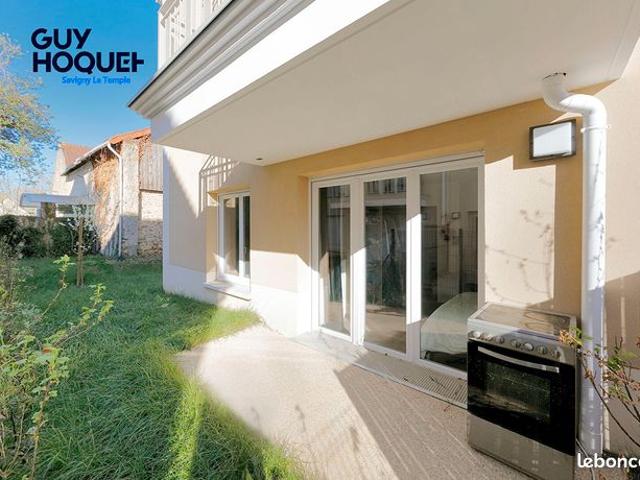 Appartement 4 pièces 87 m²