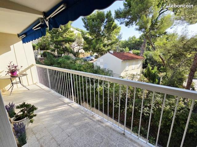 Appartement 4 pièces 87 m²