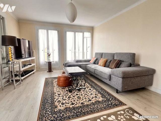 Appartement 4 pièces 87 m²