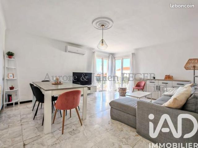Appartement 4 pièces 87 m²