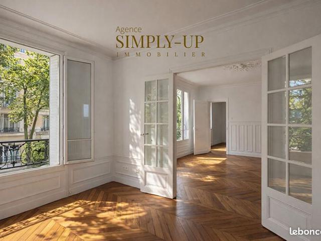 Appartement 4 pièces 87 m²