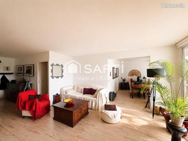Appartement 4 pièces 87 m²