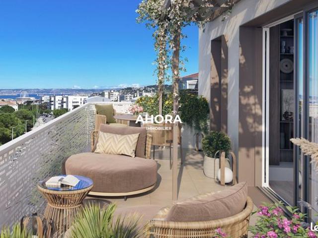 Appartement 4 pièces 87 m²