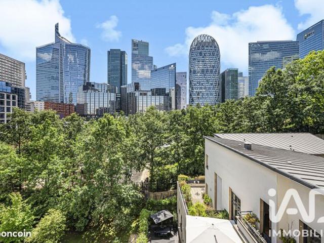 Appartement 4 pièces 87 m²