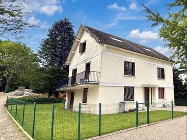 Appartement 4 pièces 87 m²