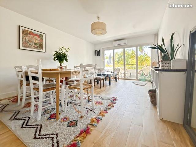 Appartement 4 pièces 87 m²