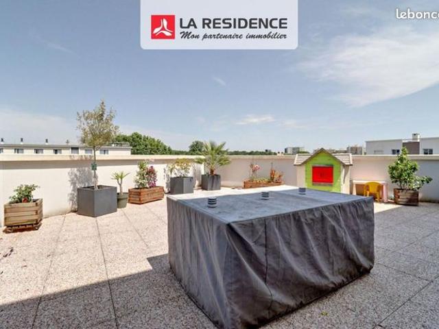 Appartement 4 pièces 87 m²