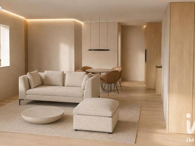 Appartement 4 pièces 87 m²