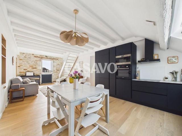 Appartement 4 pièces 87 m²