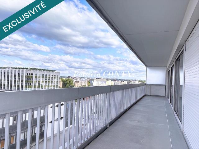 Appartement 4 pièces 87 m²
