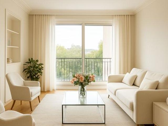 Appartement 4 pièces 87 m²
