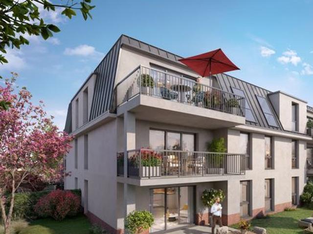 Appartement 4 pièces 87 m²